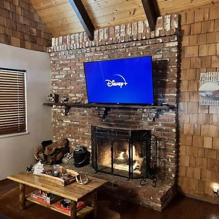 Villa Beautiful Mountain Cabin Getaway Green Valley Lake Exterior foto