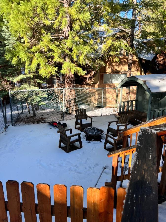 Villa Beautiful Mountain Cabin Getaway Green Valley Lake Exterior foto