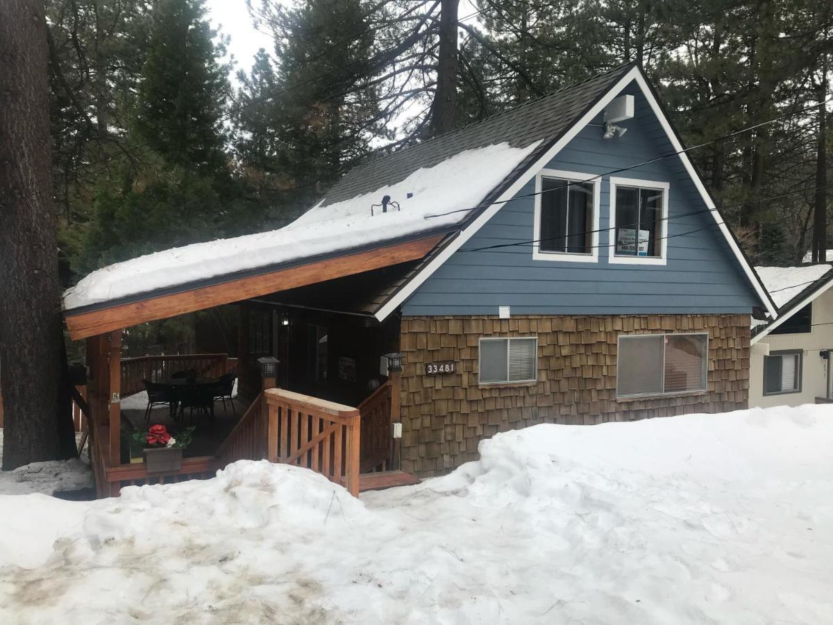 Villa Beautiful Mountain Cabin Getaway Green Valley Lake Exterior foto